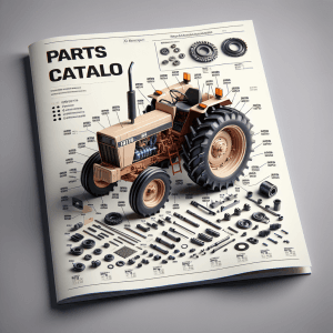 Leia mais sobre o artigo Catálogo de Peças Trator MF250, 250X: Guia Completo para Manutenção e Reparo  em PDF