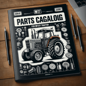 Leia mais sobre o artigo Catálogo de Peças Trator MF292: Soluções e Aplicações Práticas  em PDF