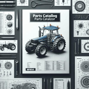 Leia mais sobre o artigo Catálogo de Peças Trator MF725: Soluções e Aplicações Técnicas  em PDF