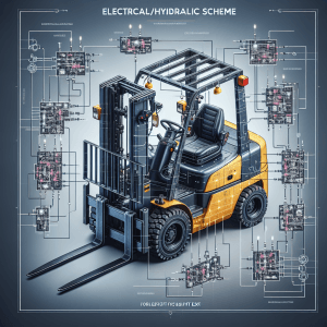 Leia mais sobre o artigo Guia Completo sobre Esquema Elétrico e Hidráulico WIRTGEN: Soluções, Códigos de Erro e Aplicações  em PDF