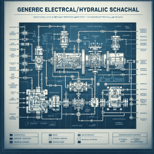 Leia mais sobre o artigo Guia Completo sobre Esquema Elétrico/ Hidráulico – AMMANN: Soluções, Códigos e Aplicações  em PDF