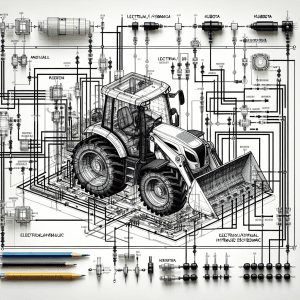 Leia mais sobre o artigo Guia Completo sobre Esquema Elétrico/Hidráulico – KOMATSU: Soluções, Problemas e Aplicações  em PDF