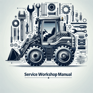 Leia mais sobre o artigo Manual de Serviço Oficina – LINK-BELT: Guia Completo para Manutenção e Reparos  em PDF